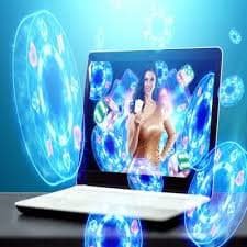 Tampilan platform hiburan online diamon138 di layar mobile